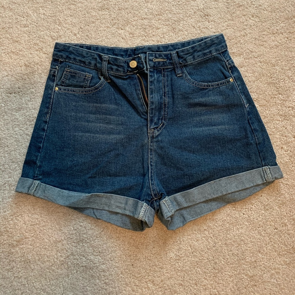 BRAND NEW Shein Denim Shorts